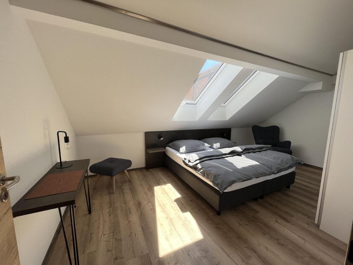 Haus Mariechen Lejlighed Frielendorf Eksteriør billede